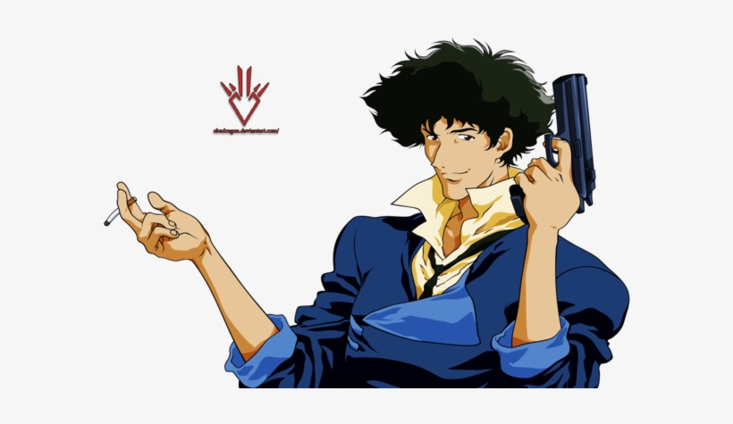 Featured image of post Reddit Cowboy Bebop Ending Cowboy bebop ending title card parodies refers to a series of parodies revolving around the phrases featured at the end of each episode on the ending title card most notably you re gonna carry that weight and see you space cowboy